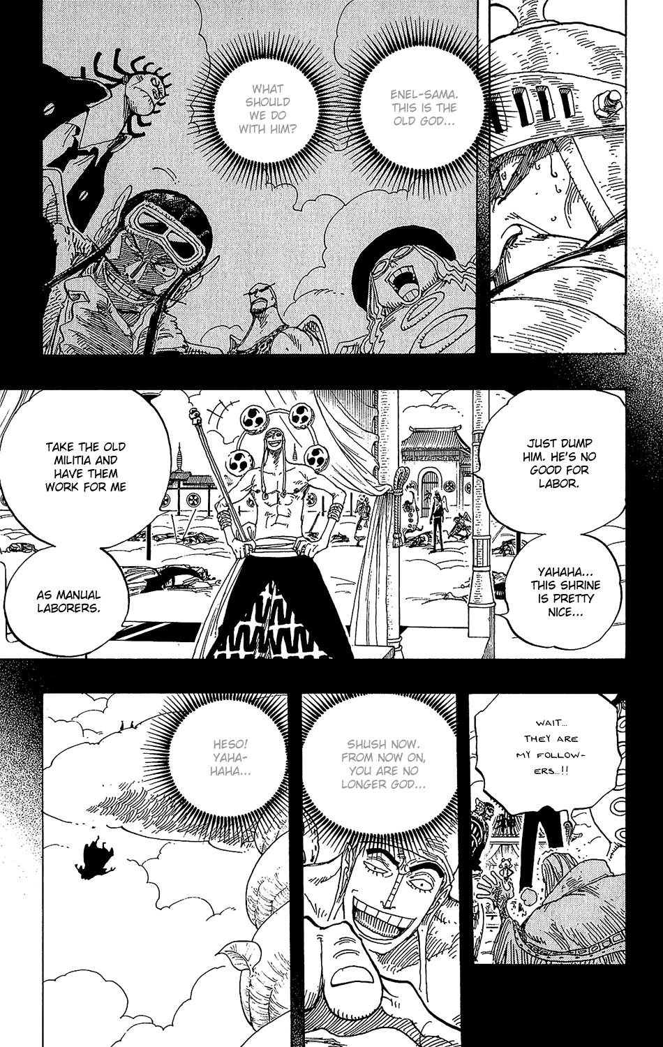 One Piece, Chapter 274 image 15
